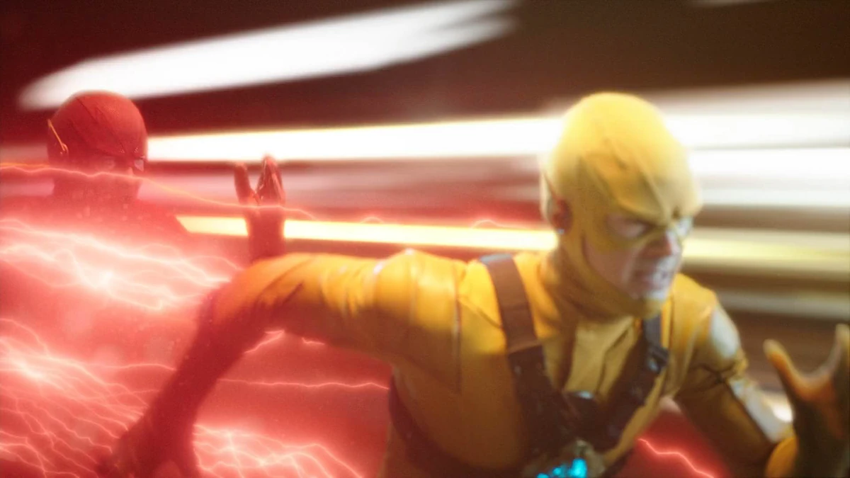 Armageddon, Part 4 Arrowverse Wiki Fandom