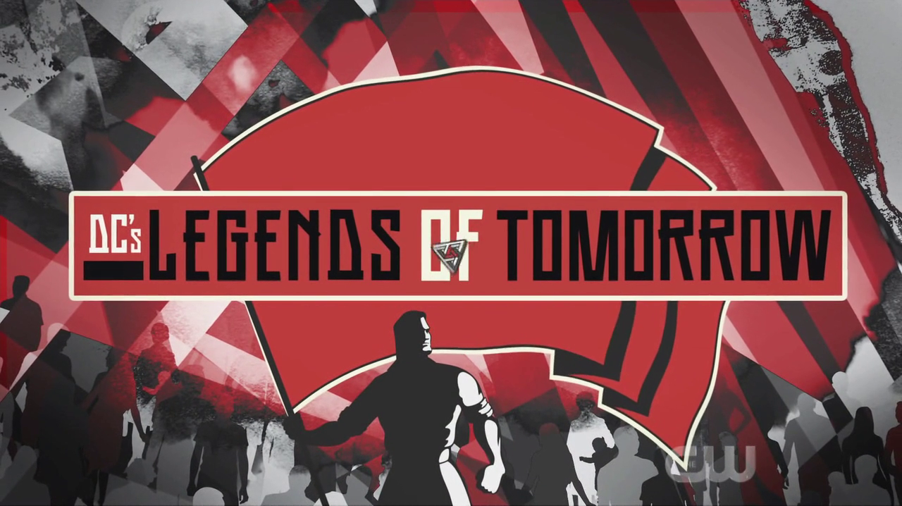 Dc legends of tomorrow putlocker top