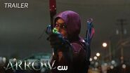 Arrow Doppelganger Trailer The CW