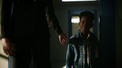 Connor Hawke (jovem)