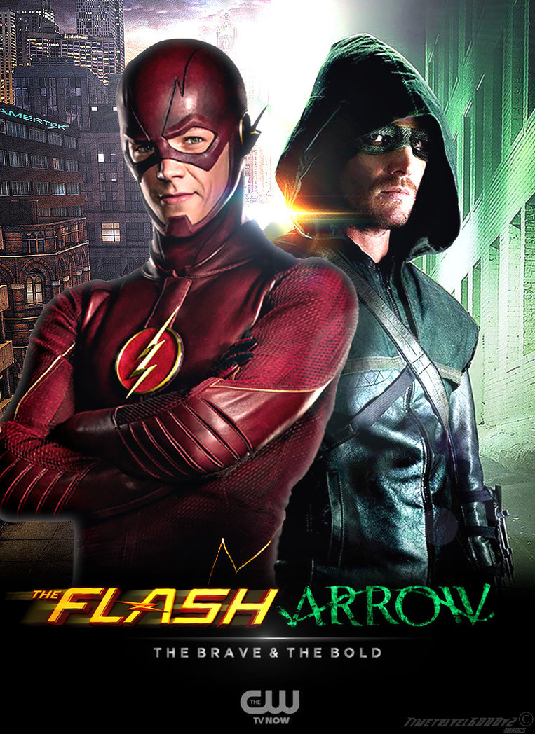 Flash vs. Arrow (evento) Wiki Arrowverso Fandom