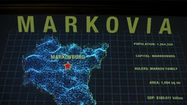 Markovia (Terra-Prime)