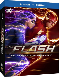 Season 5 The Flash Arrowverse Wiki Fandom