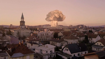 Havenrock hit by a nuclear missile