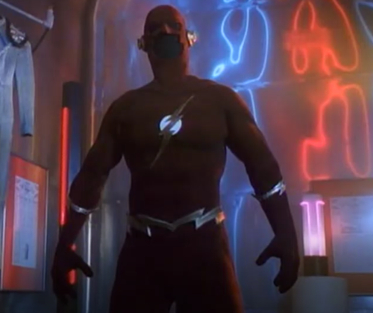 The Flash: Earth Prime Wiki