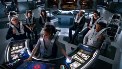 Waverider Earth 1 Arrowverse Wiki Fandom