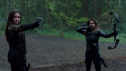 Evelyn e Talia
