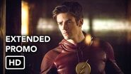 The Flash 2x14 Extended Promo "Escape from Earth-2" (HD)