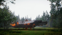 Bishop's Waverider
