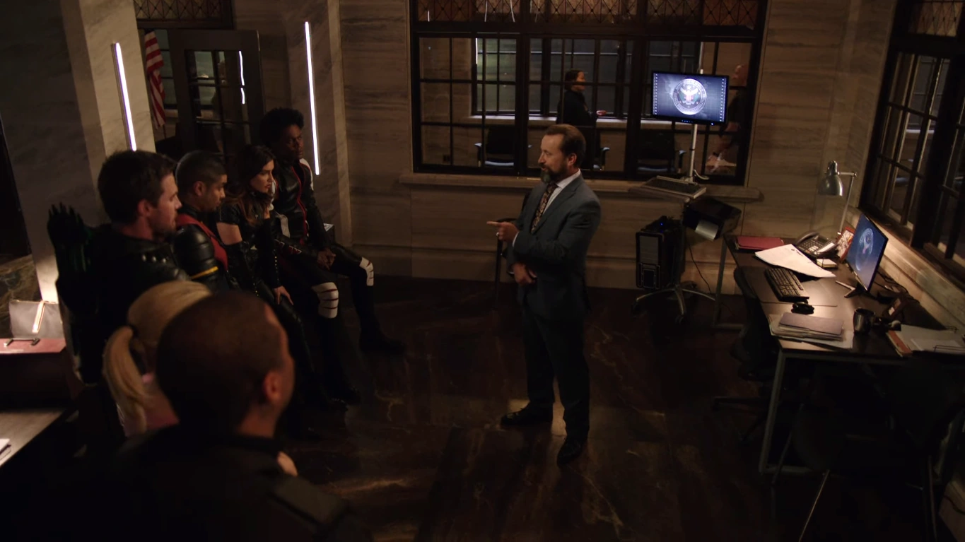 Anatoly Knyazev | Arrowverso Wiki | Fandom