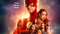 The Flash (The CW) October 7, 2014 – May 24, 2023
