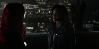 Sophie Moore Arrowverse Wiki Fandom On may 7, 2019, it was picked up to series on the network. sophie moore arrowverse wiki fandom