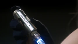 Velocity X (Earth-Prime)