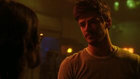 Barry decide quedarse en Iron Heights.