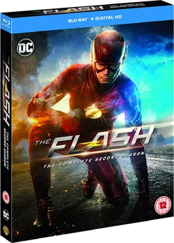 その他 Flash: The Complete Second Season [Blu-ray] [Import] w17b8b5 その他 Flash: The Complete Second Season [Blu-ray] [Import
