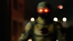 The Reverse-Flash as a General of SS