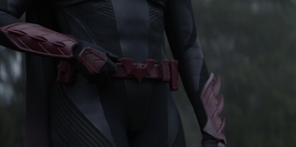 Batwoman belt (Ryan)