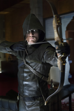 The Arrow suits Arrowverse Wiki Fandom