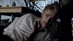 Constantine en el campamento de Reiter (Haunted)