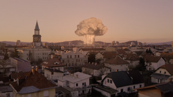 Havenrock é atingido por um míssil