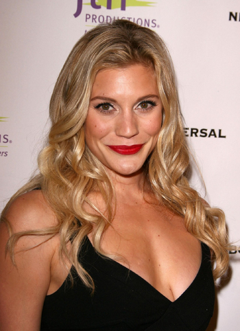 Katee Sackhoff