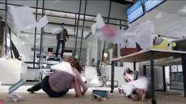 Marcus unleashes his power at Catco