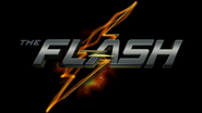 The Flash title card