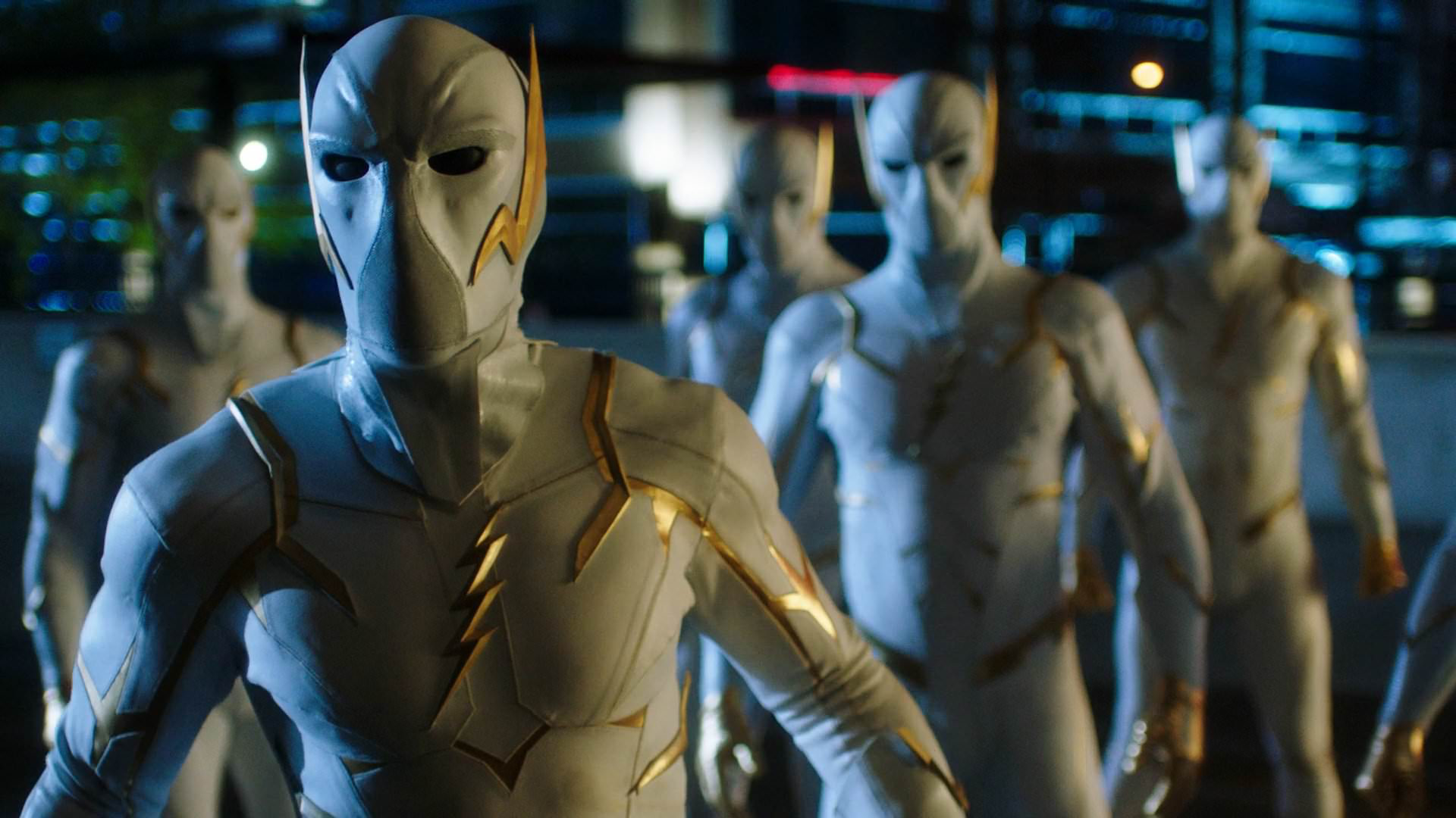 Godspeed, The Flash: Earth Prime Wiki