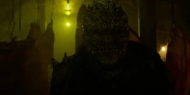 Killer Croc (Steven)