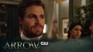 Arrow Checkmate Scene The CW