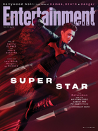 Batwoman - Entertainment Weekly cover