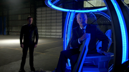 Darhk and Thawne join forces