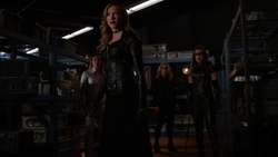 Laurel Lance (Universo Arrow) – Wikipédia, a enciclopédia livre