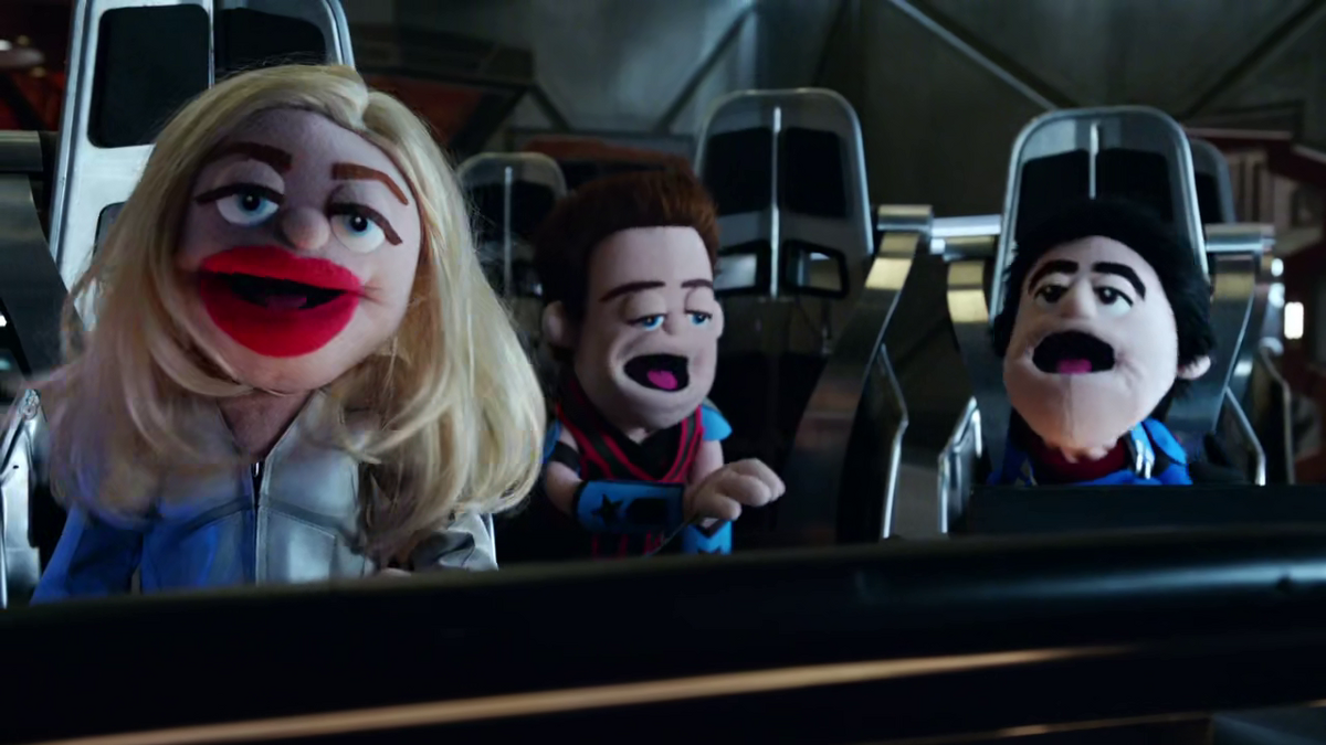 Puppets of Tomorrow Arrowverse Wiki Fandom