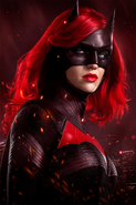 Batwoman character promo - Kate Kane 3
