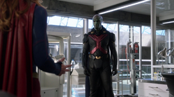 J'onn back to normal