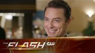 The Flash John Barrowman Interview The CW