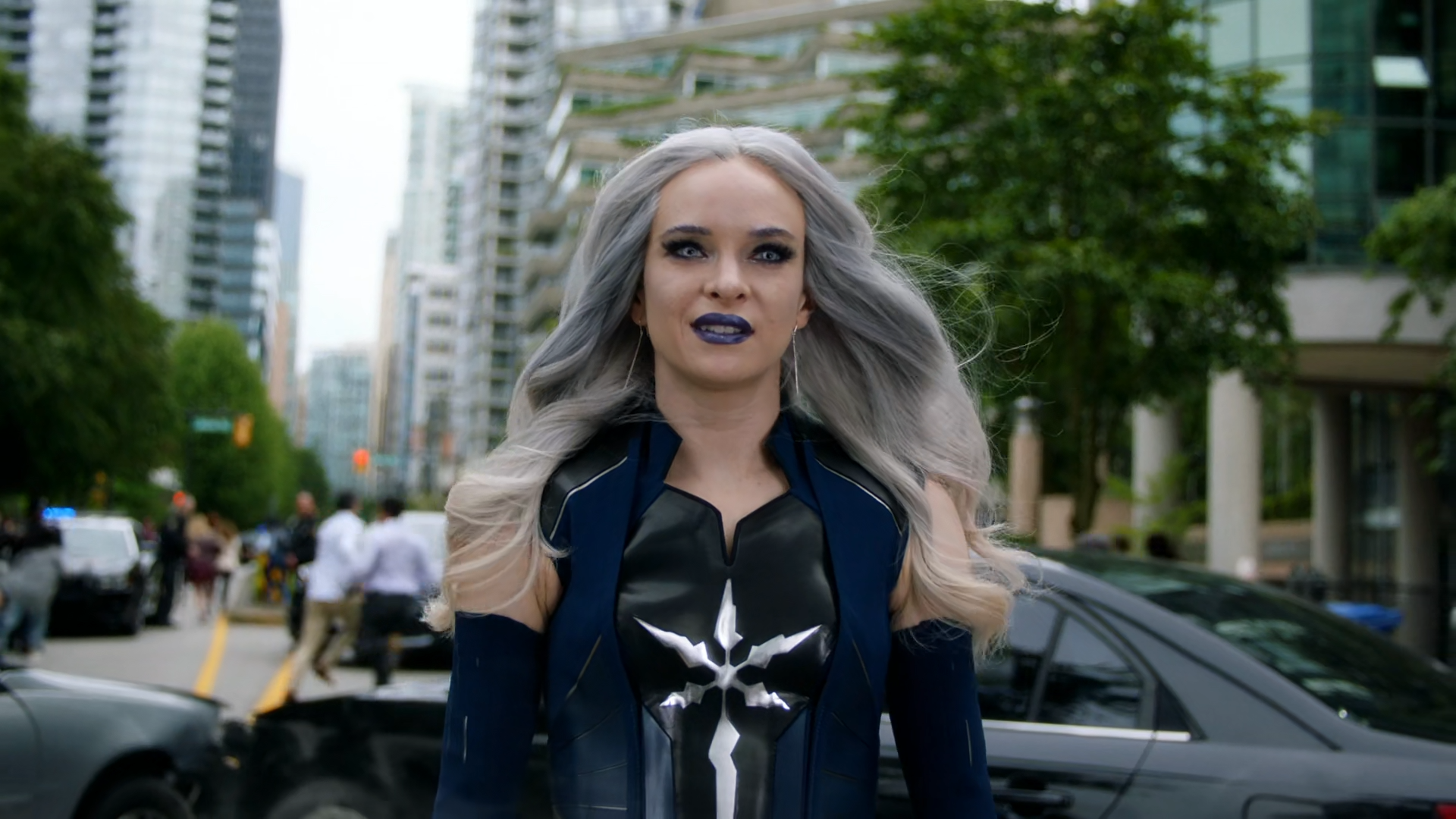 Killer Frost Dress