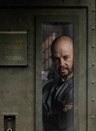 First look at Jon Cryer as Lex Luthor.