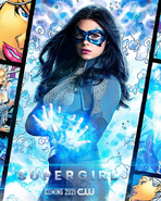 Dreamer Supergirl Season6 Poster