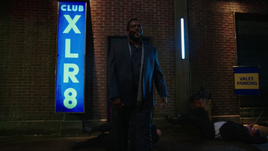 Club XLR8