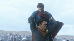 Earth-38 Clark vs Earth-96 Clark