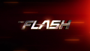 The Flash (season 4) title card