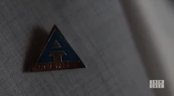 AmerTek brooch.