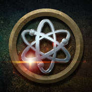 Emblema de Atom