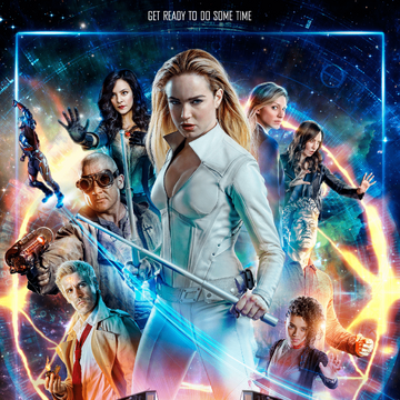 Season 4 Dc S Legends Of Tomorrow Arrowverse Wiki Fandom