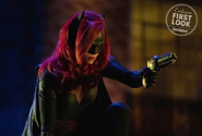 Elsewords - Batwoman first look photo