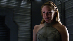 Sara Lance inspiring Legends Pilot Part 1