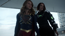 Supergirl and Alex vs Metallo.png