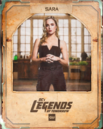 DC's Legends of Tomorrow Season 5 - Where would the Legends be without their captain?